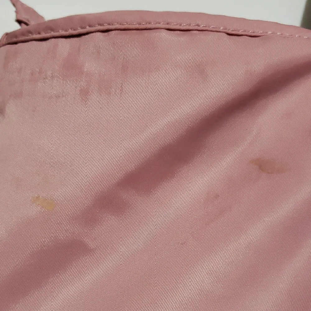 Under Armour Dusty Pink‎ Tote with Black Accents